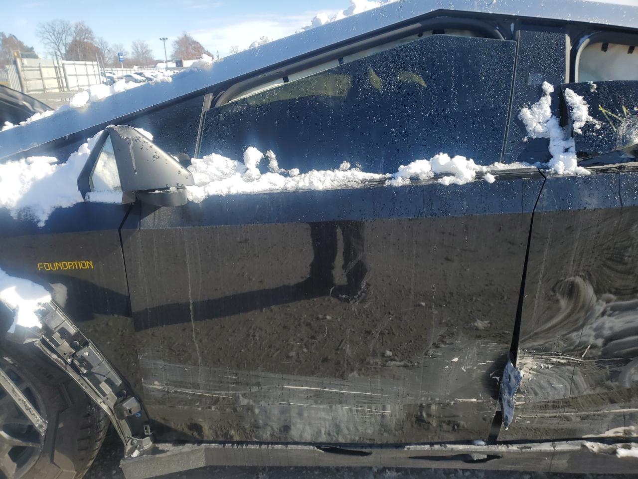 2024 Tesla Cybertruck VIN: 7G2CEHEE3RA006918 Lot: 91034415