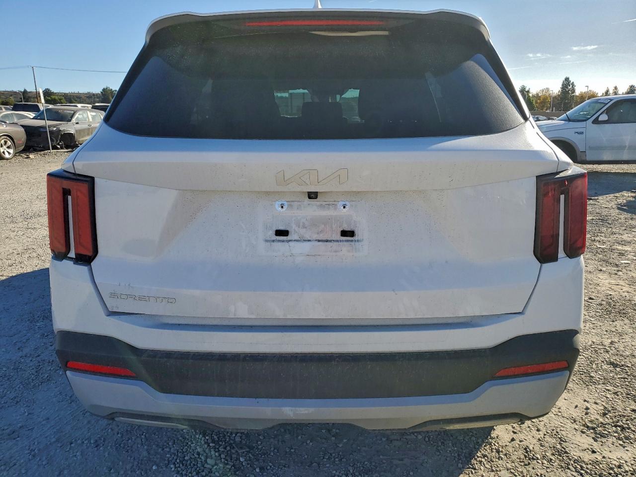 2025 Kia Sorento Lx VIN: 5XYRG4JC8SG359144 Lot: 94671915