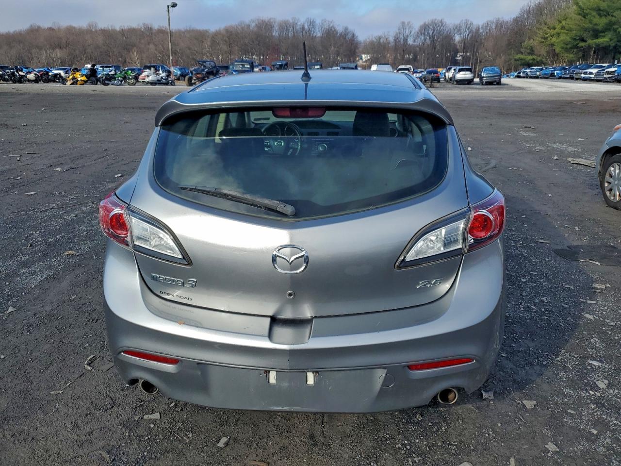 2010 Mazda 3 S VIN: JM1BL1H69A1345103 Lot: 94389515