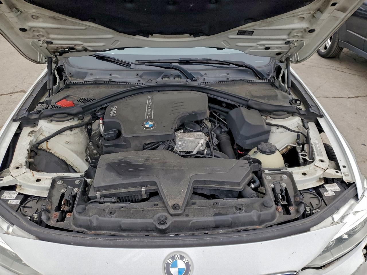 2014 BMW 428 Xi VIN: WBA3N9C53EF720663 Lot: 93944215