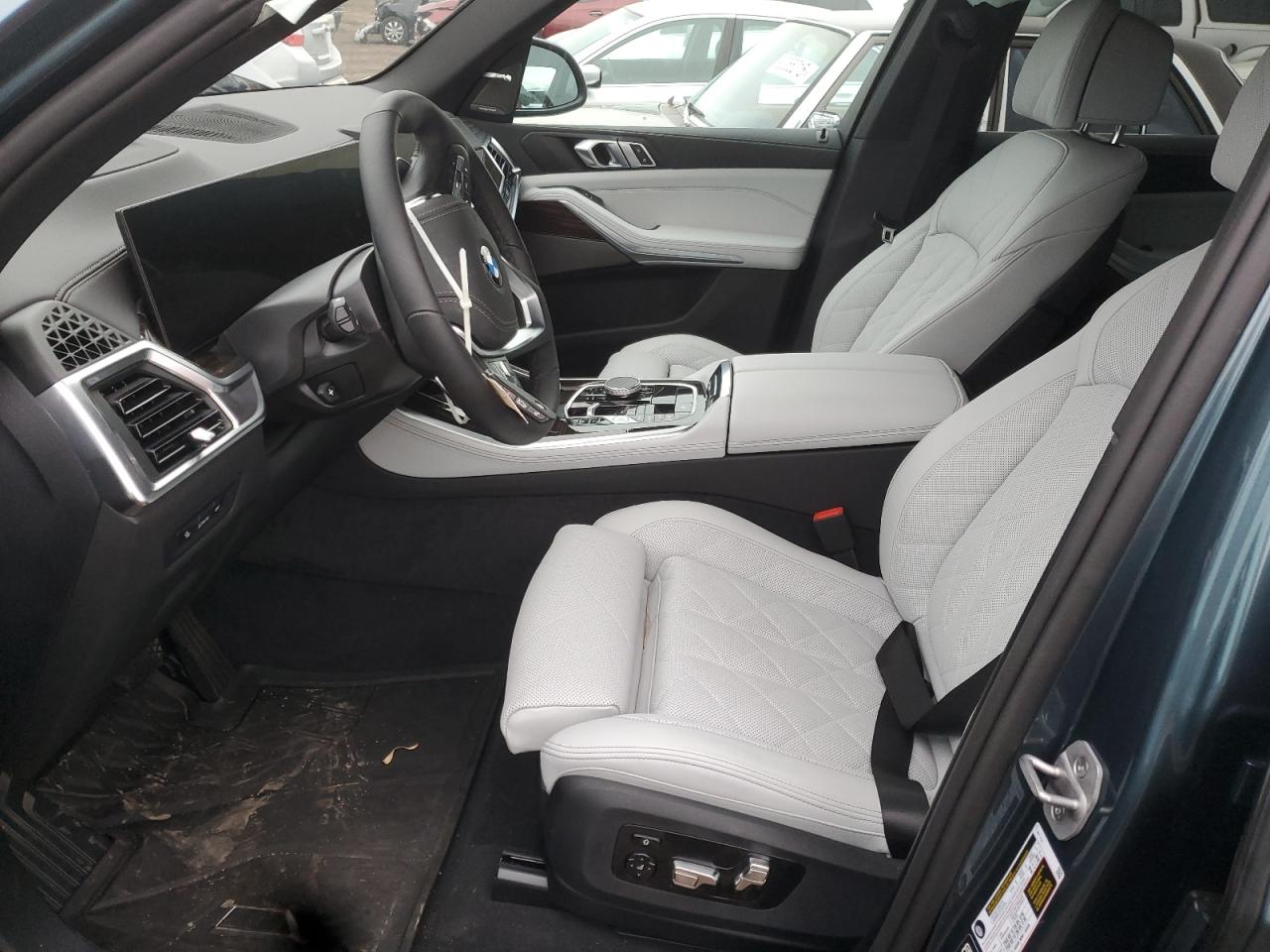2026 BMW X5 xDrive40I VIN: 5UX23EU08T9083294 Lot: 93509535