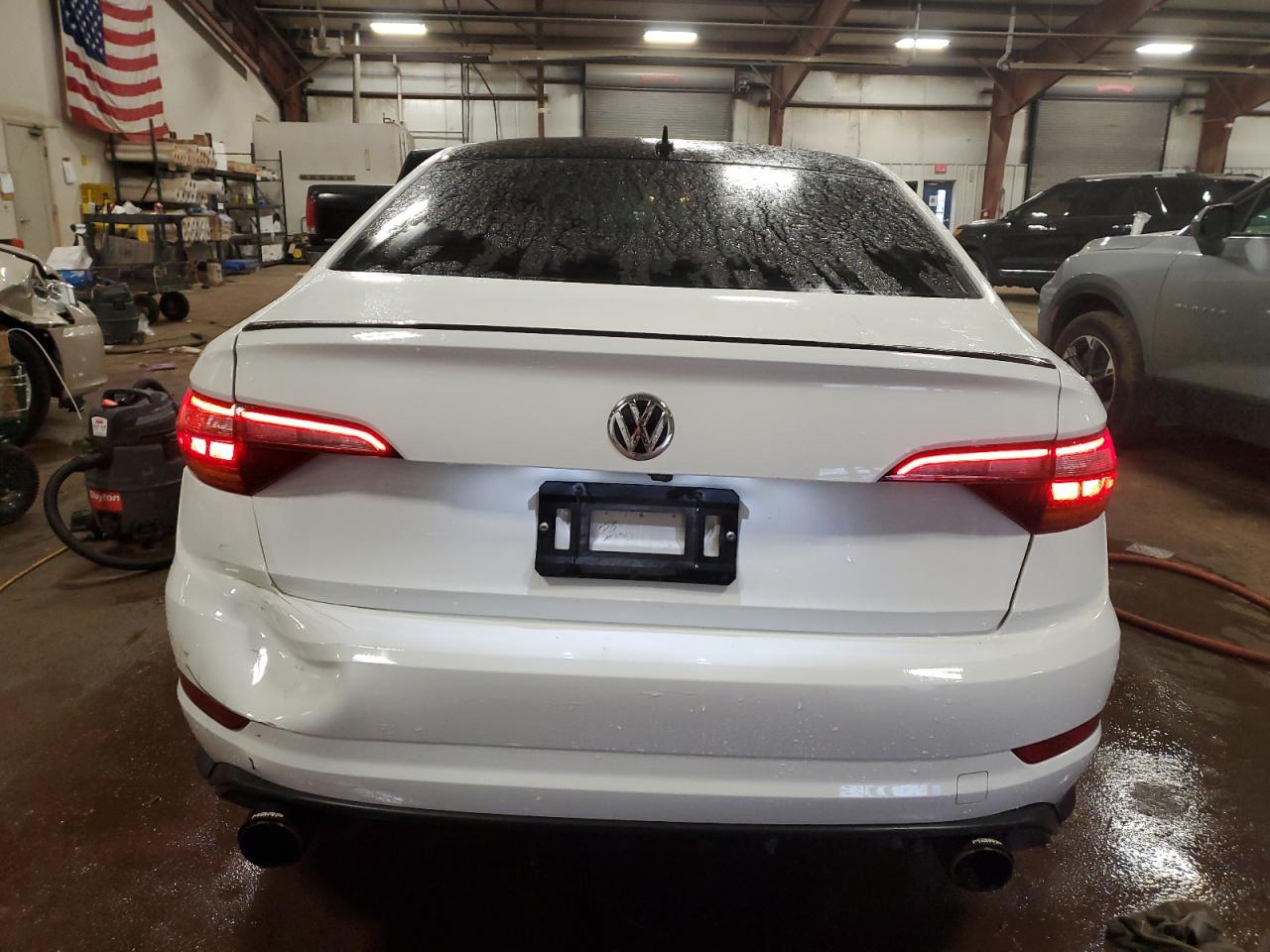 2019 Volkswagen Jetta Gli VIN: 3VW5T7BU4KM169862 Lot: 90597885