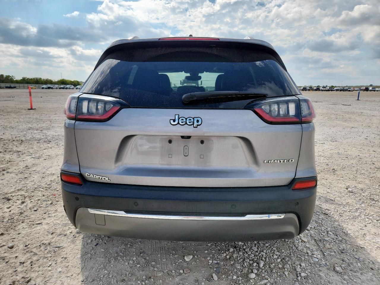 2019 Jeep Cherokee Limited VIN: 1C4PJLDB7KD170568 Lot: 92811545