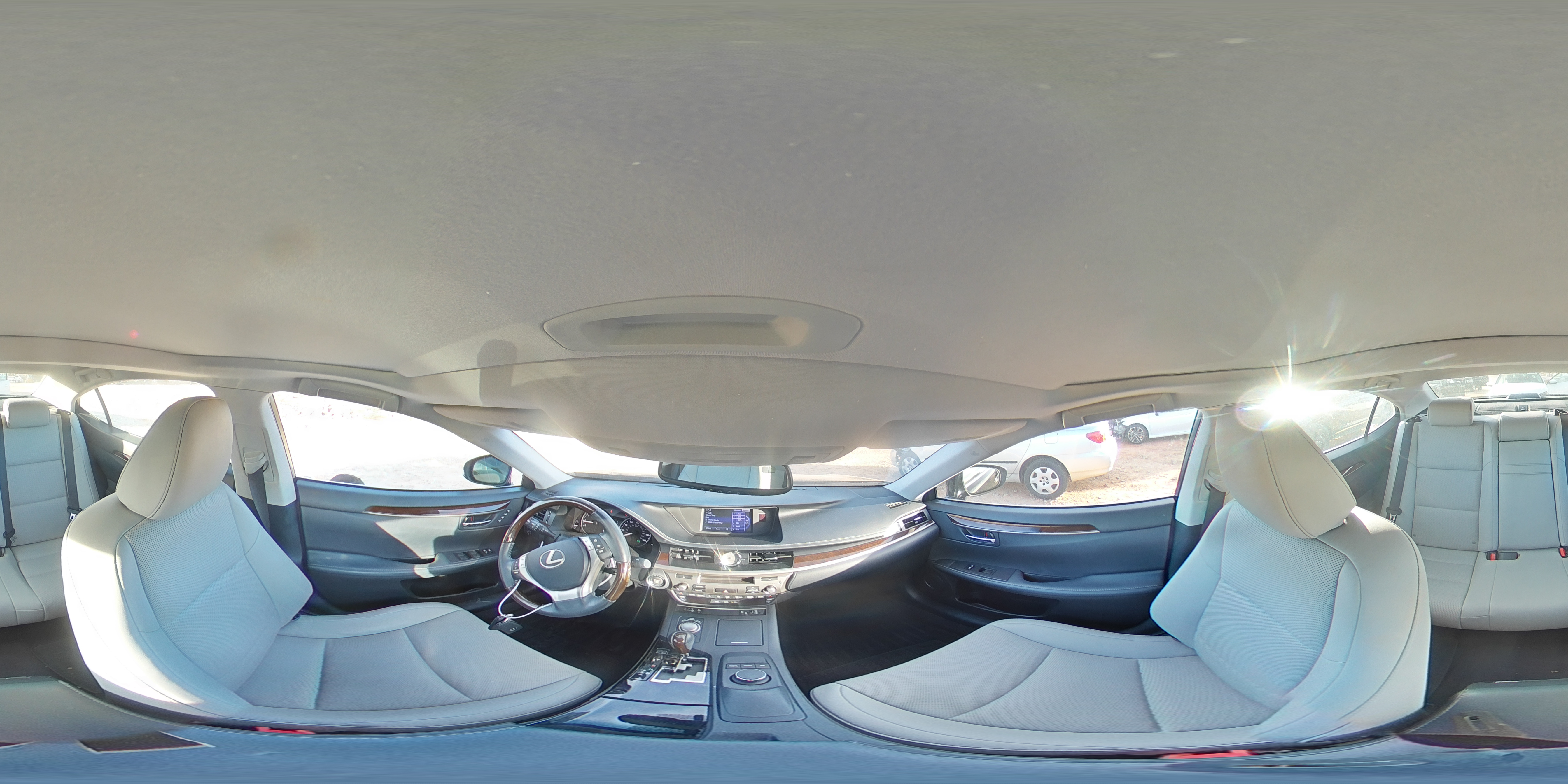 2014 Lexus Es 350 VIN: JTHBK1GG7E2088342 Lot: 94120145