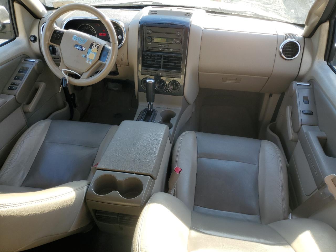 2007 Ford Explorer Xlt VIN: 1FMEU63EX7UB61457 Lot: 91166925