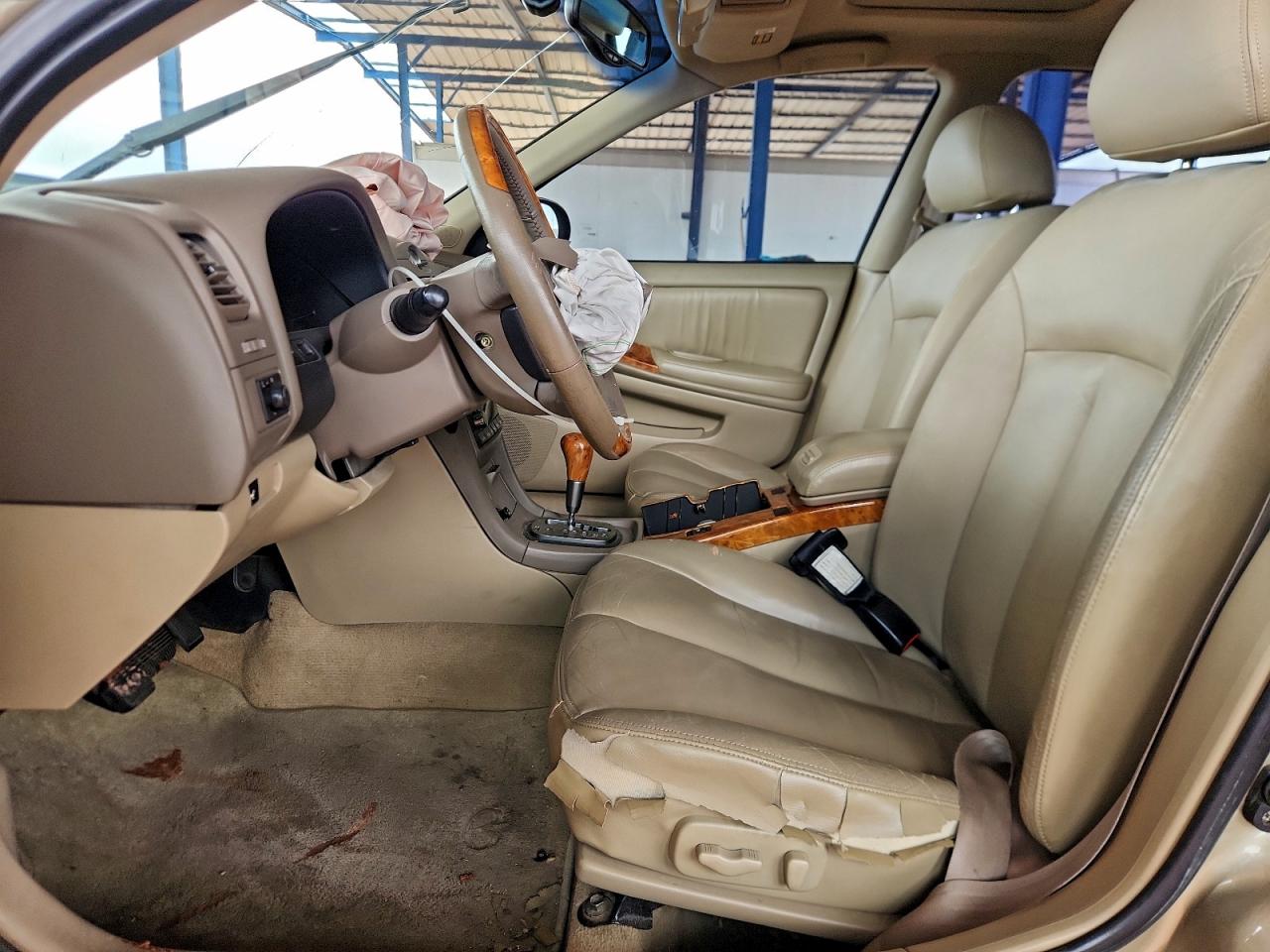 2002 Infiniti I35 VIN: JNKDA31A92T023557 Lot: 93925685