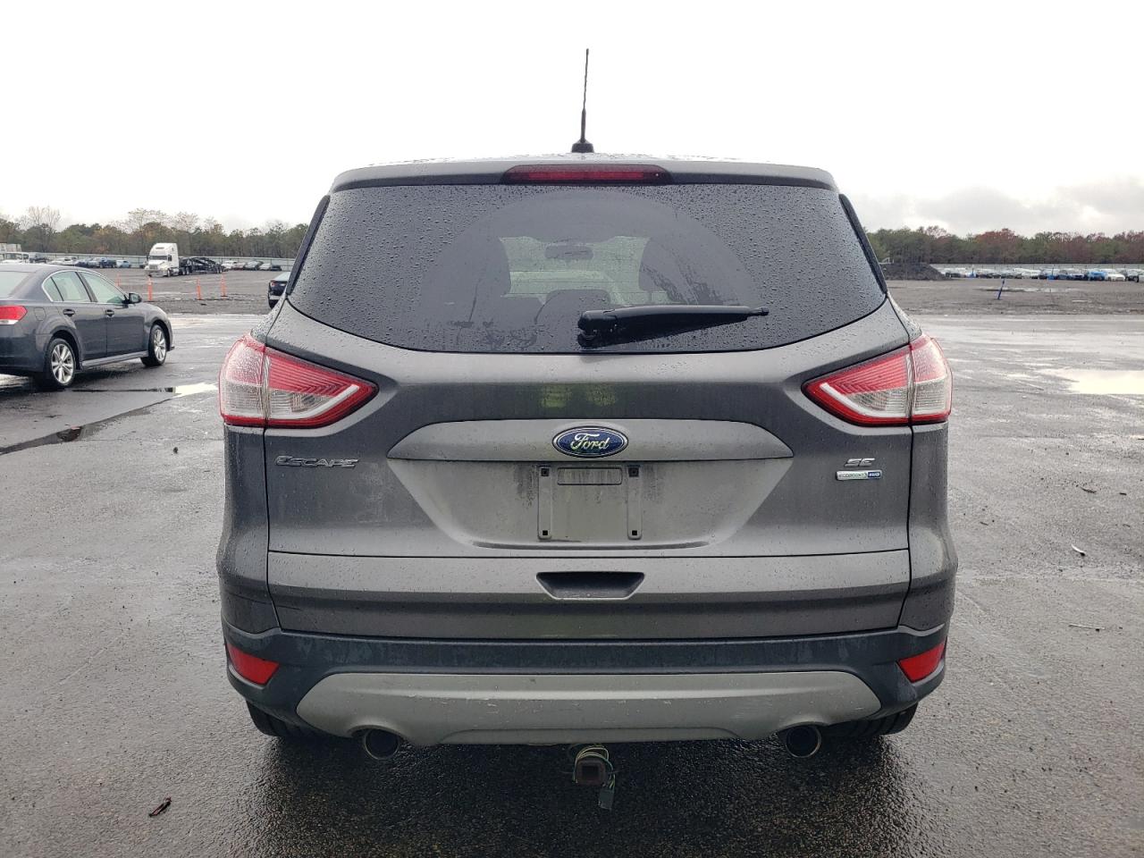 2013 Ford Escape Se VIN: 1FMCU9GX4DUB92560 Lot: 91688785