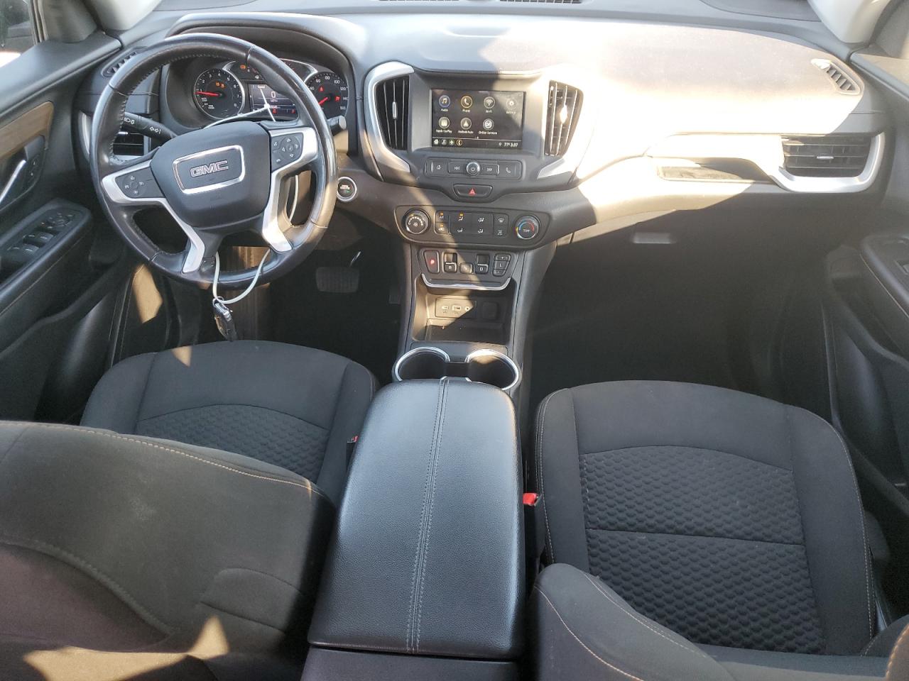 2019 GMC Terrain Sle VIN: 3GKALMEV7KL238896 Lot: 93806785