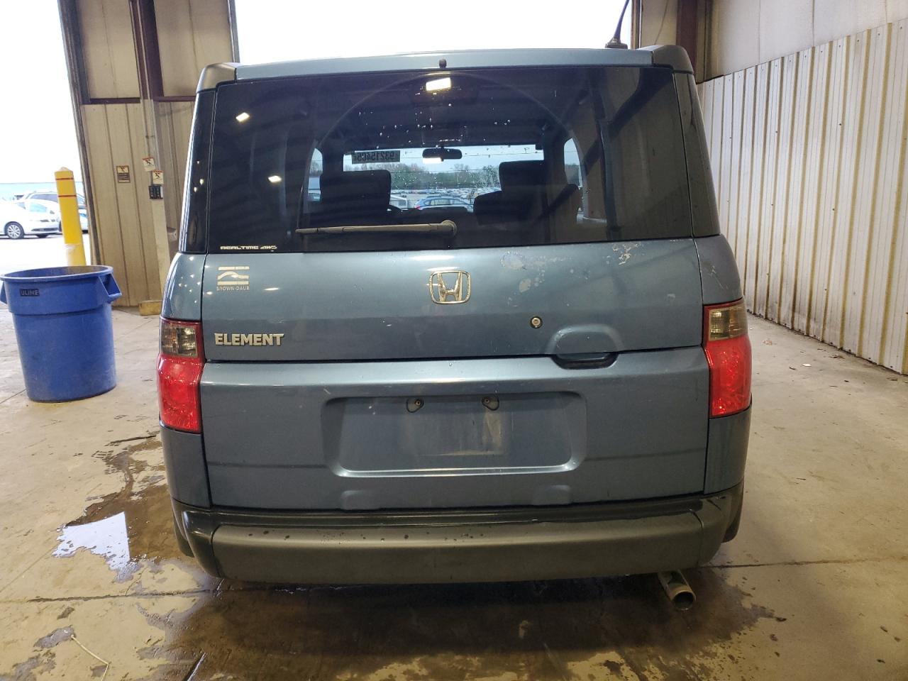 2008 Honda Element Ex VIN: 5J6YH28718L012526 Lot: 93215405