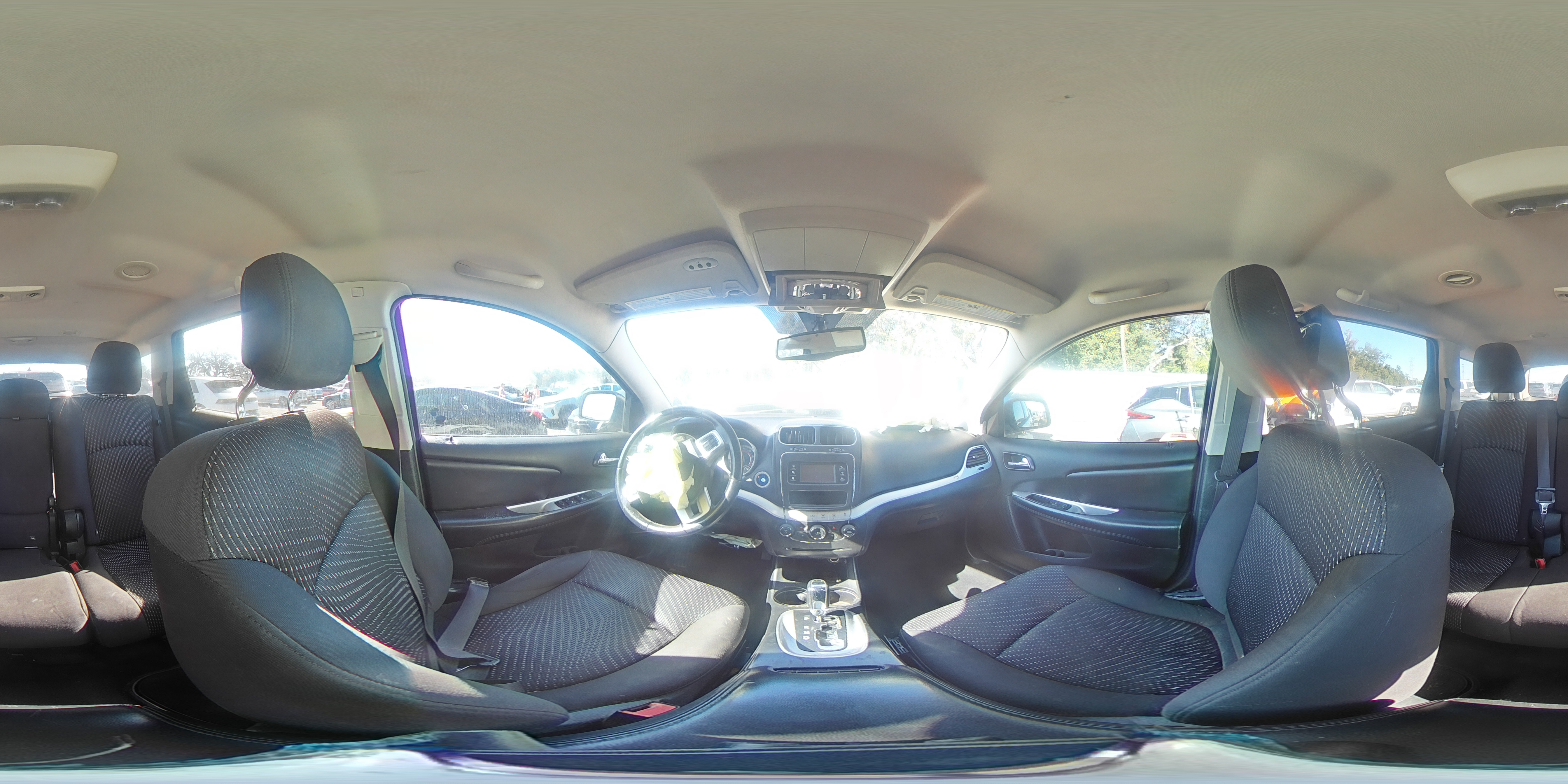 2016 Dodge Journey Crossroad VIN: 3C4PDCGB0GT178838 Lot: 91497055