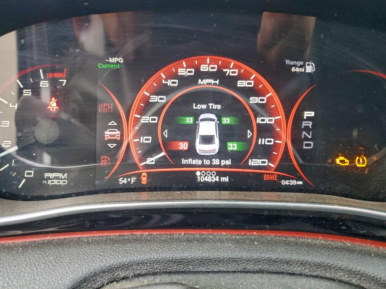 2014 Dodge Dart Se Aero VIN: 1C3CDFDH4ED860525 Lot: 94231505