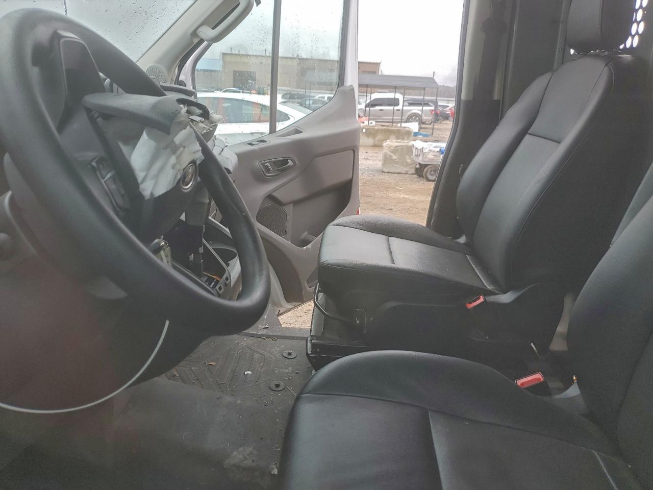 2023 Ford Transit T-250 VIN: 1FTBR1C84PKB47314 Lot: 93869435