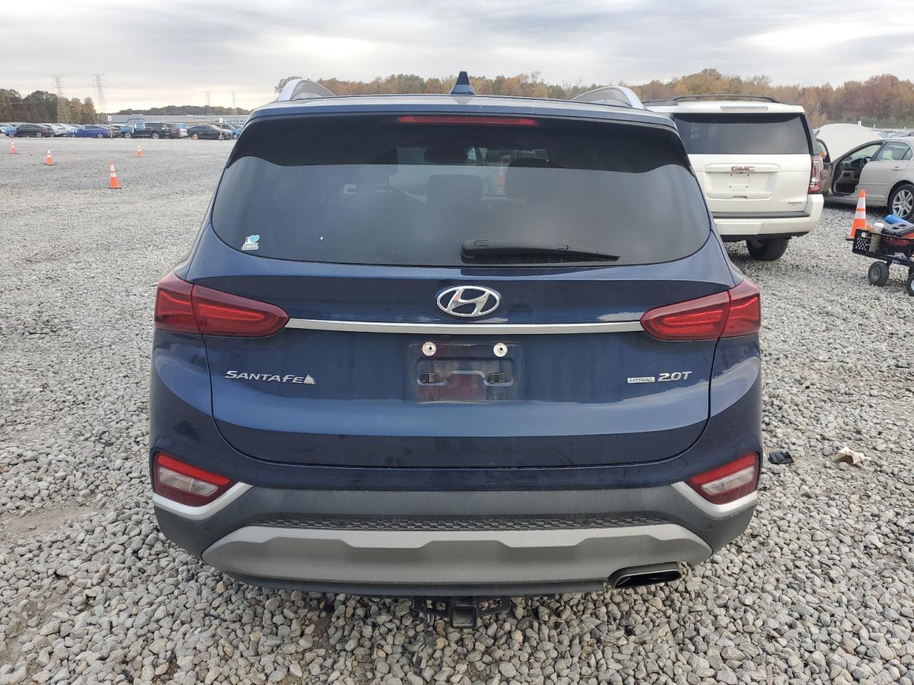 2020 Hyundai Santa Fe Sel VIN: 5NMS3CAA7LH293232 Lot: 93257745
