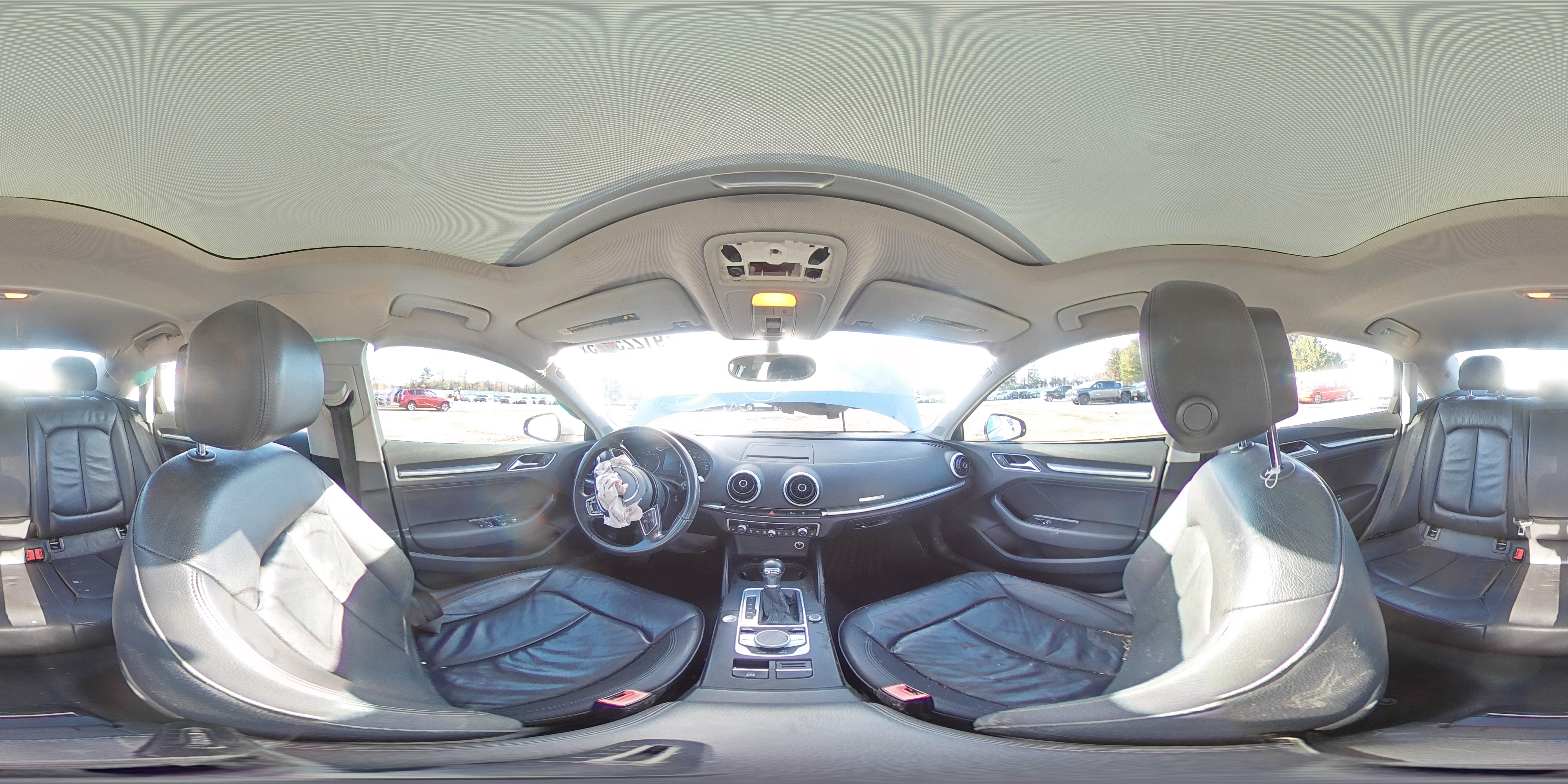 2015 Audi A3 Premium Plus VIN: WAUEFGFF9F1023544 Lot: 91225425