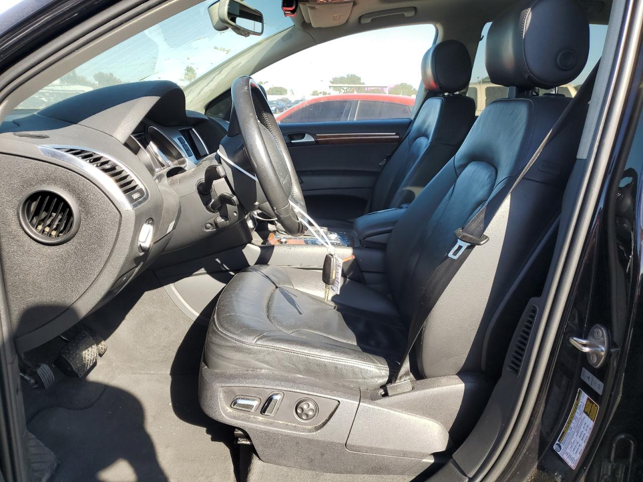 2014 Audi Q7 Premium Plus VIN: WA1LMAFE6ED016028 Lot: 90778765