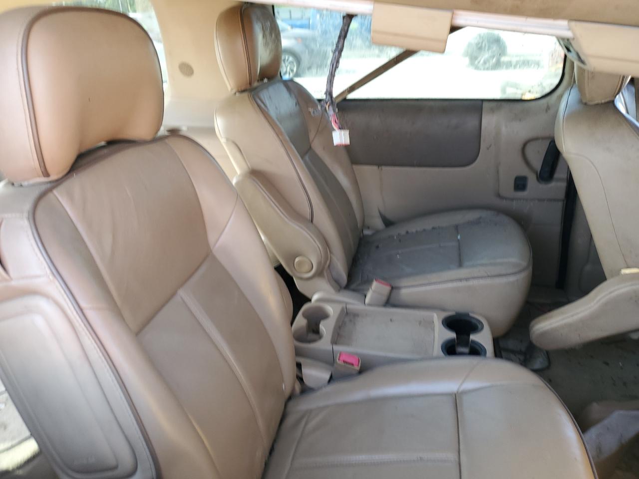 2006 Buick Terraza Cxl VIN: 5GADV33L26D162323 Lot: 91582345