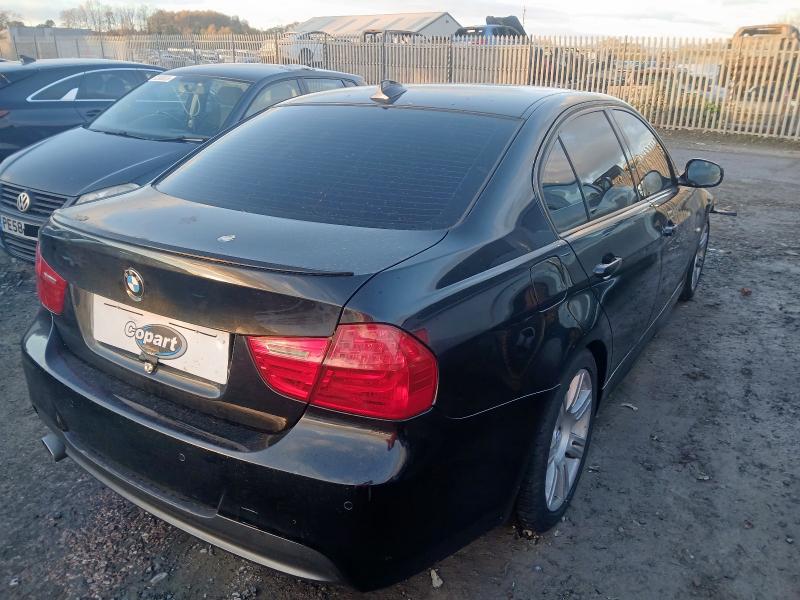 2010 BMW 3 SERIES 318D M SPORT 4DR STEP AUTO