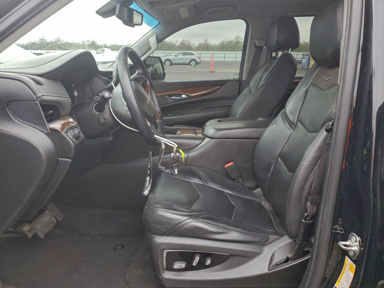 2018 Cadillac Escalade Esv VIN: 1GYS3GKJ7JR298634 Lot: 94526515