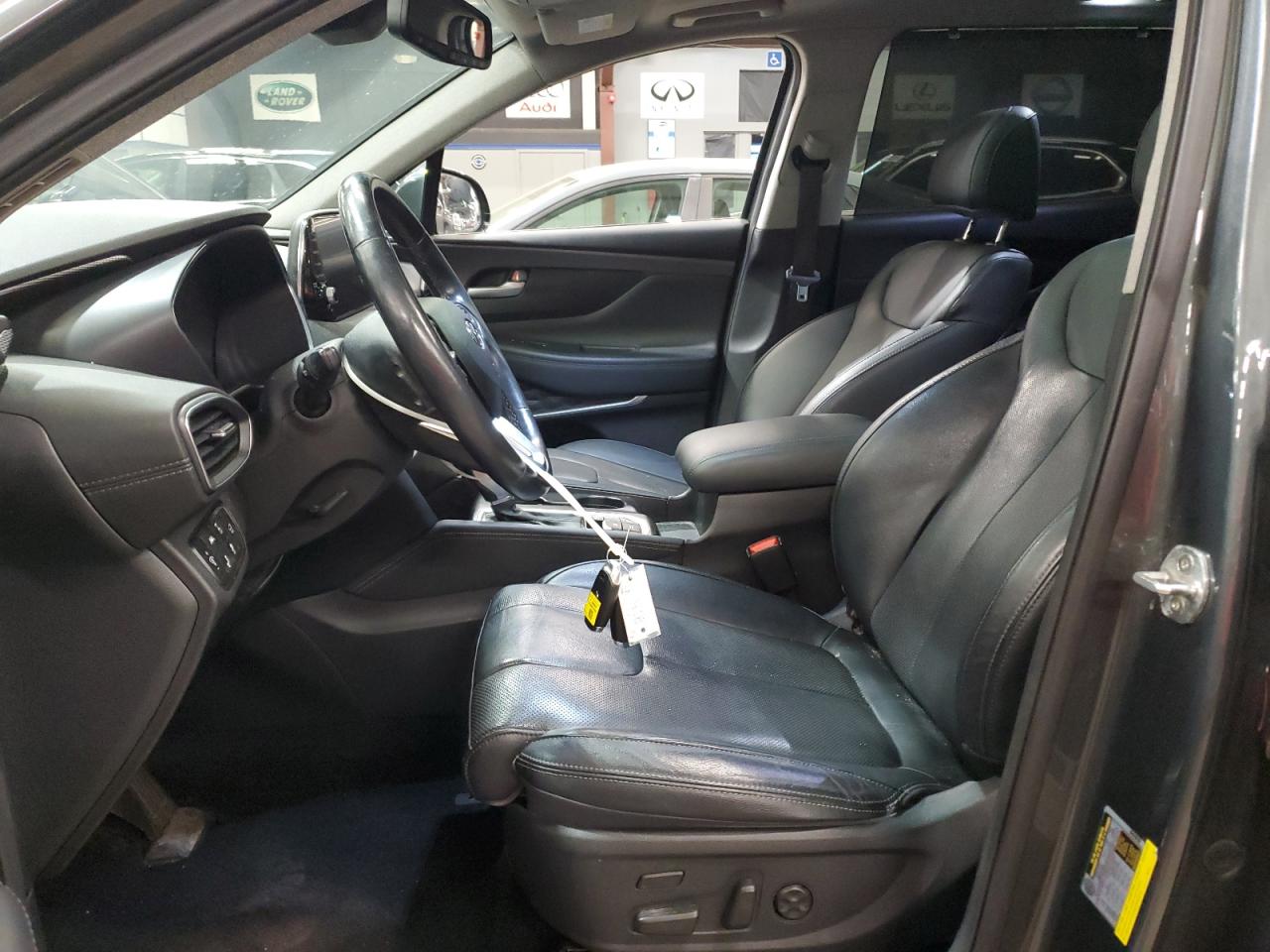 2020 Hyundai Santa Fe Limited VIN: 5NMS5CAD8LH149838 Lot: 93906045