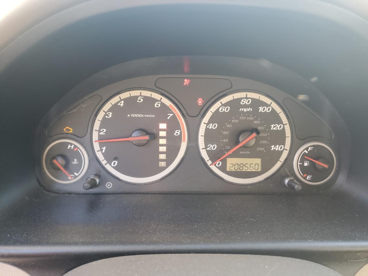 2005 Honda Cr-V Lx VIN: JHLRD78505C047607 Lot: 93369685