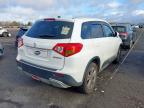 2016 SUZUKI VITARA 1.6 SZ-T 5DR for sale at Copart SANDTOFT