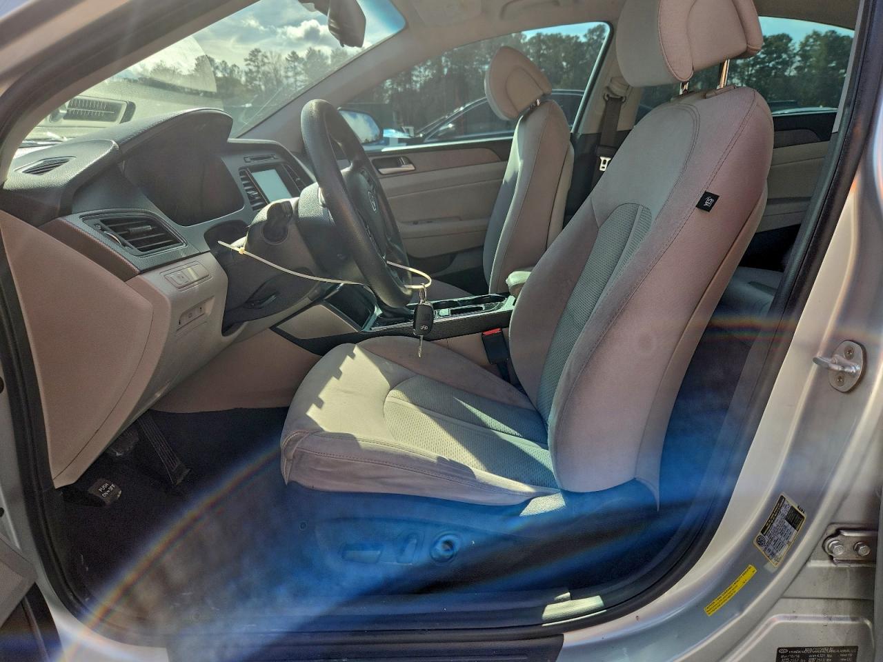 2016 Hyundai Sonata Eco VIN: 5NPE24AA8GH415692 Lot: 94384025