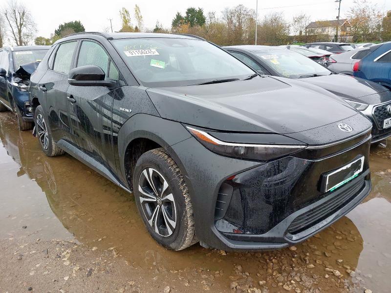 2024 TOYOTA BZ4X 150KW PURE 71.4KWH 5DR AUTO [11KW]