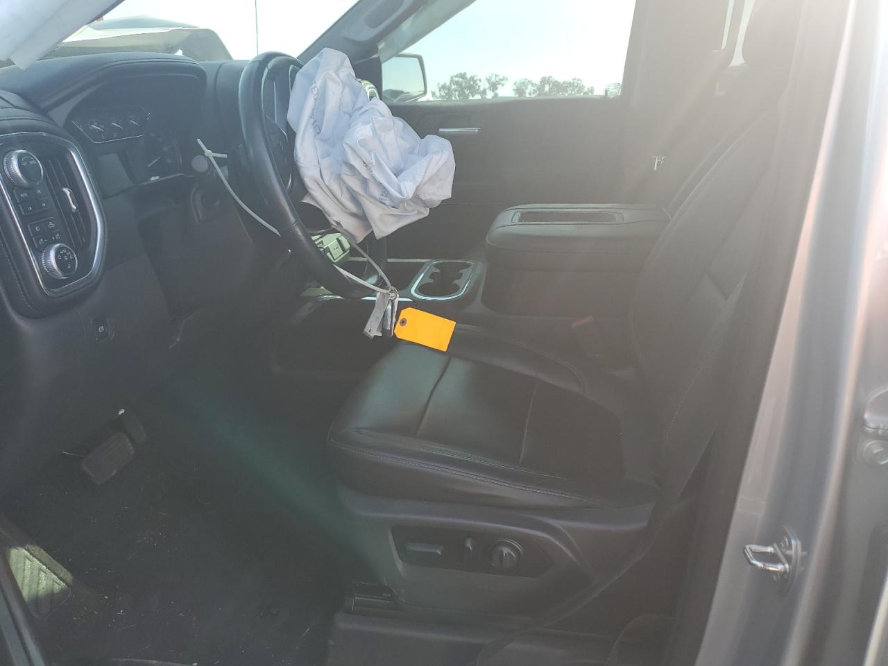 2020 GMC Sierra K1500 Slt VIN: 3GTU9DEDXLG313521 Lot: 93219735