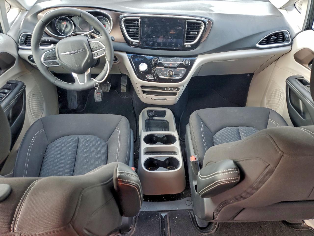 2024 Chrysler Grand Caravan Sxt VIN: 2C4RC1ZG3RR189525 Lot: 94485895