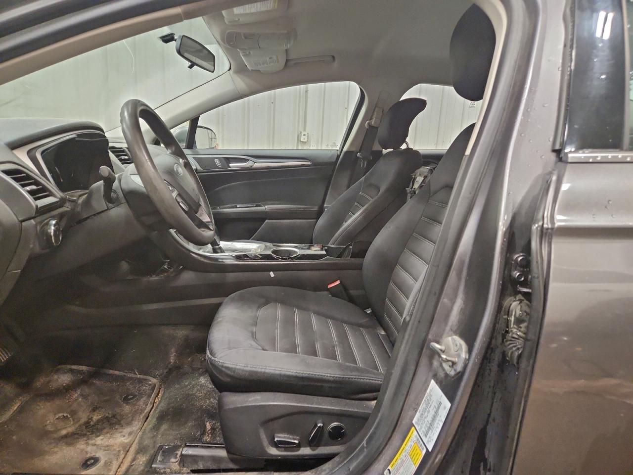 2013 Ford Fusion Se VIN: 3FA6P0H7XDR189467 Lot: 93871485