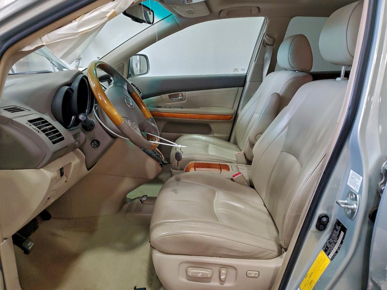 2008 Lexus Rx 350 VIN: 2T2HK31U98C079312 Lot: 93972145