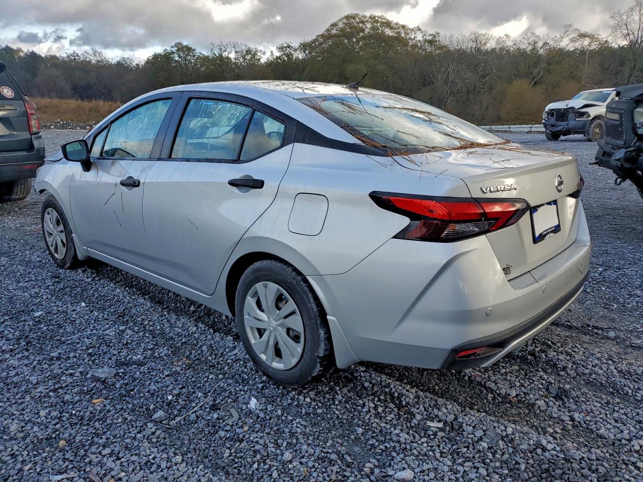 2021 Nissan Versa S VIN: 3N1CN8DV1ML903594 Lot: 94355485