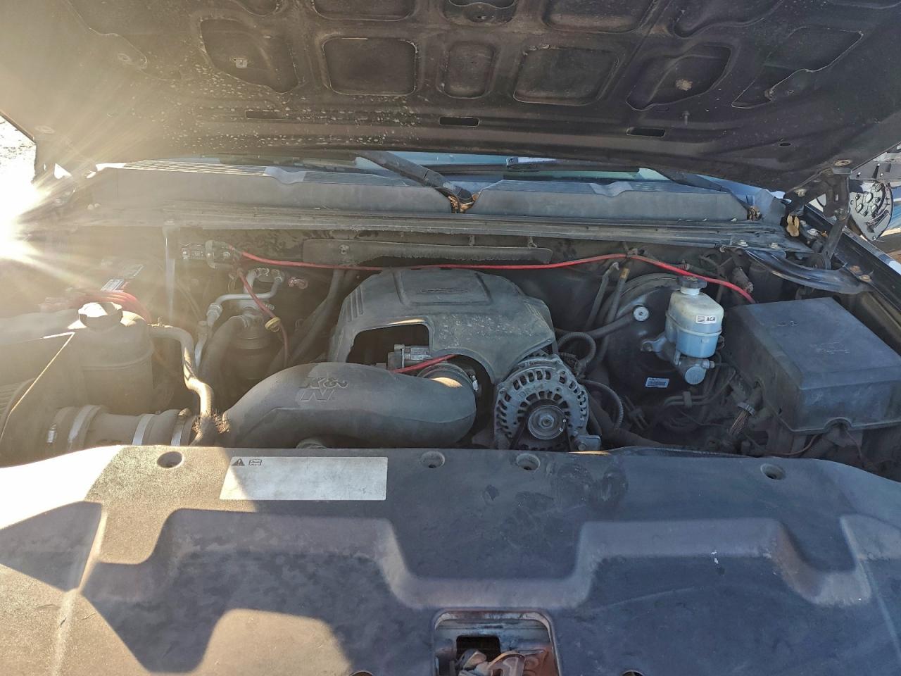 2008 Chevrolet Silverado K1500 VIN: 3GCEK13318G200663 Lot: 94165975