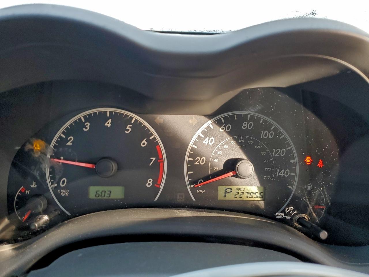 2009 Toyota Corolla Base VIN: JTDBL40E099033169 Lot: 94118565