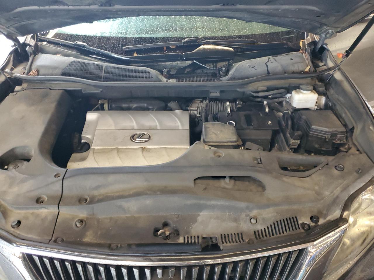 2012 Lexus Rx 350 VIN: 2T2ZK1BAXCC071239 Lot: 93337835