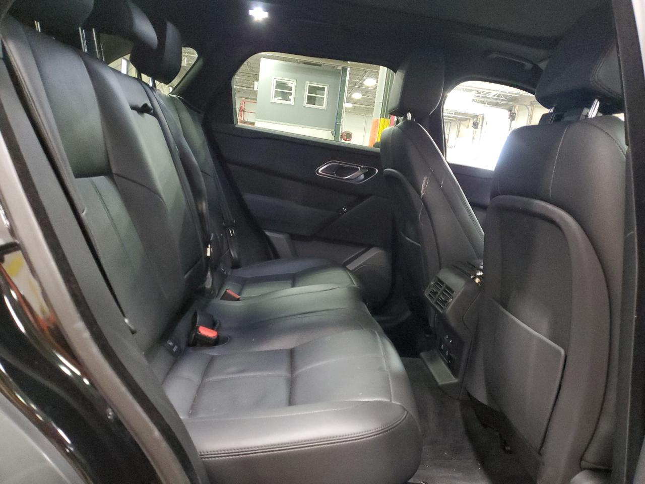 2025 Land Rover Range Rover Velar Dynamic Se VIN: SALYL2EX4SA393163 Lot: 92604545