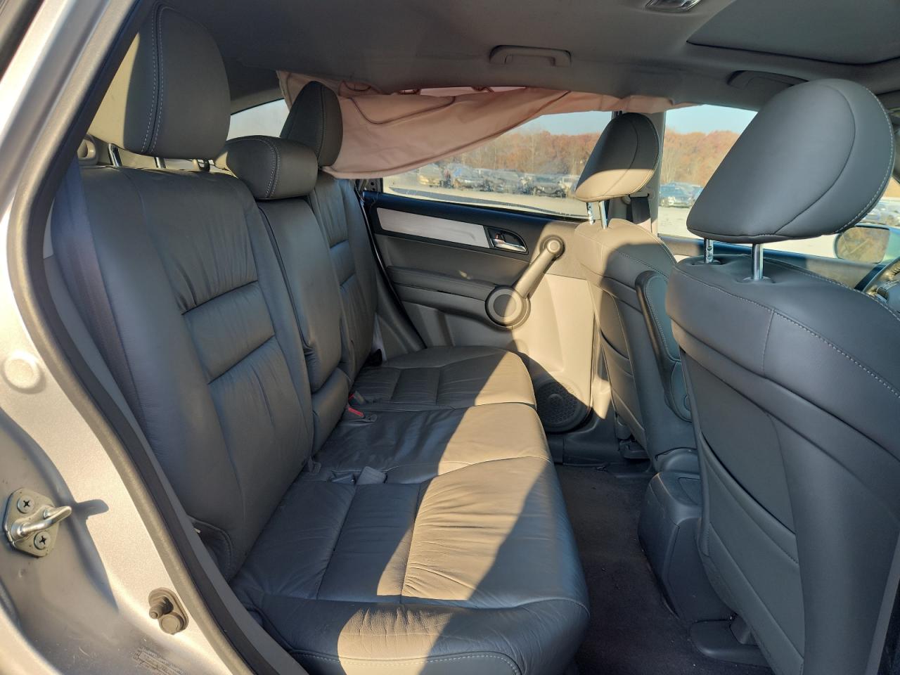 2010 Honda Cr-V Exl VIN: 5J6RE3H7XAL038924 Lot: 92580985