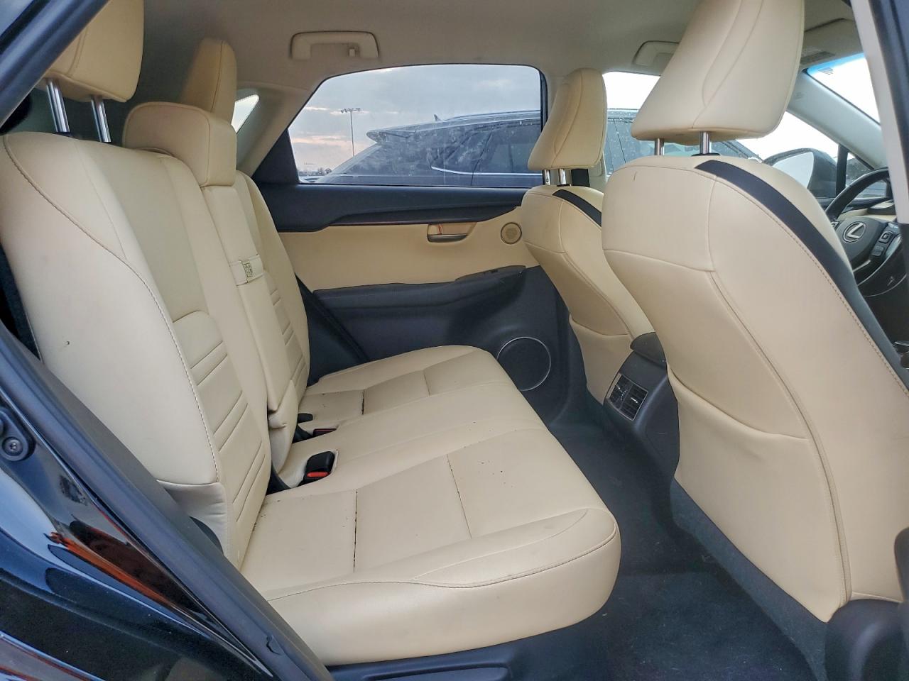 2017 Lexus Nx 200T Base VIN: JTJYARBZ3H2064725 Lot: 93711715