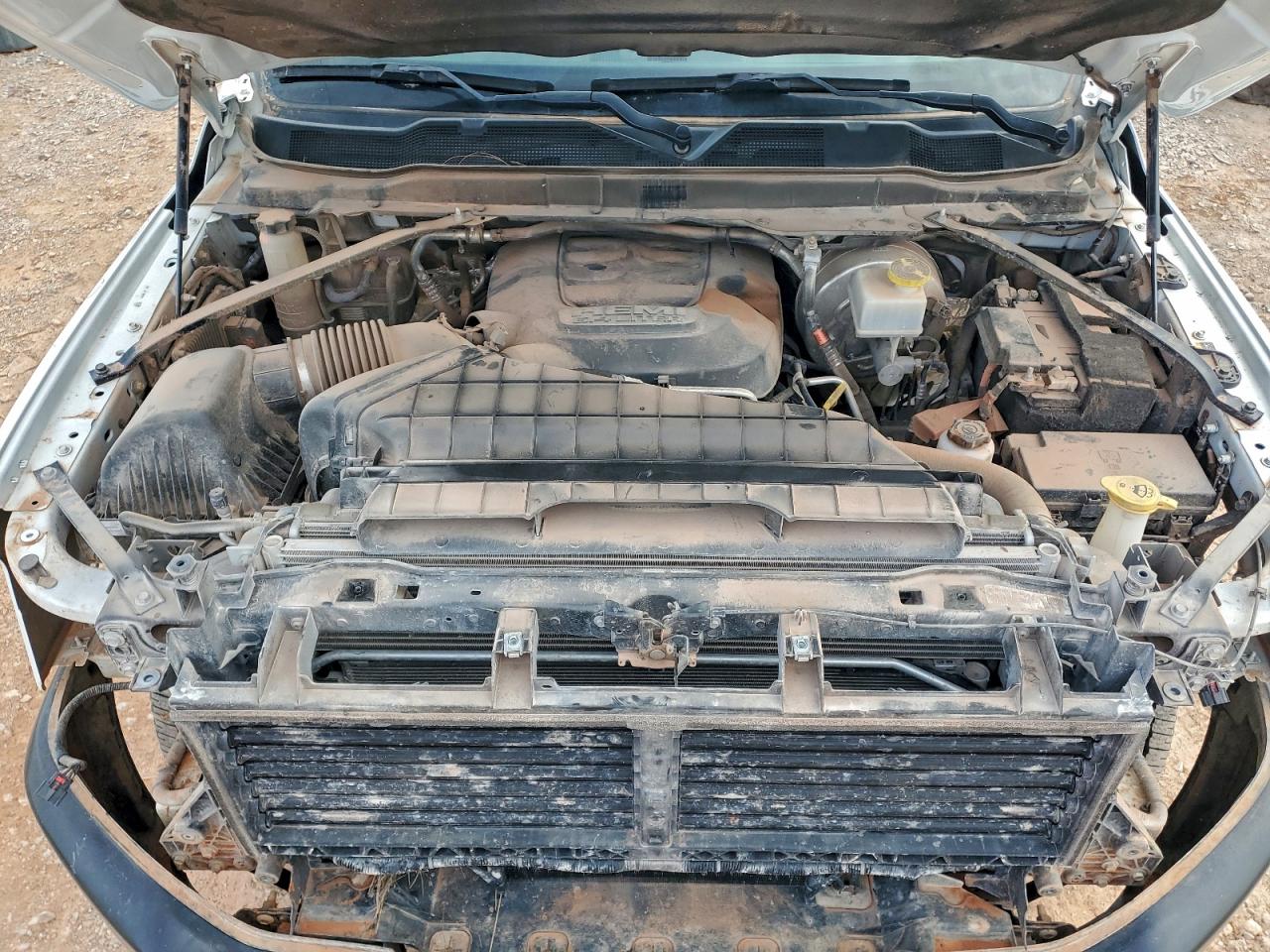 2022 Ram 2500 Tradesman VIN: 3C6UR5CJ7NG203776 Lot: 94803325