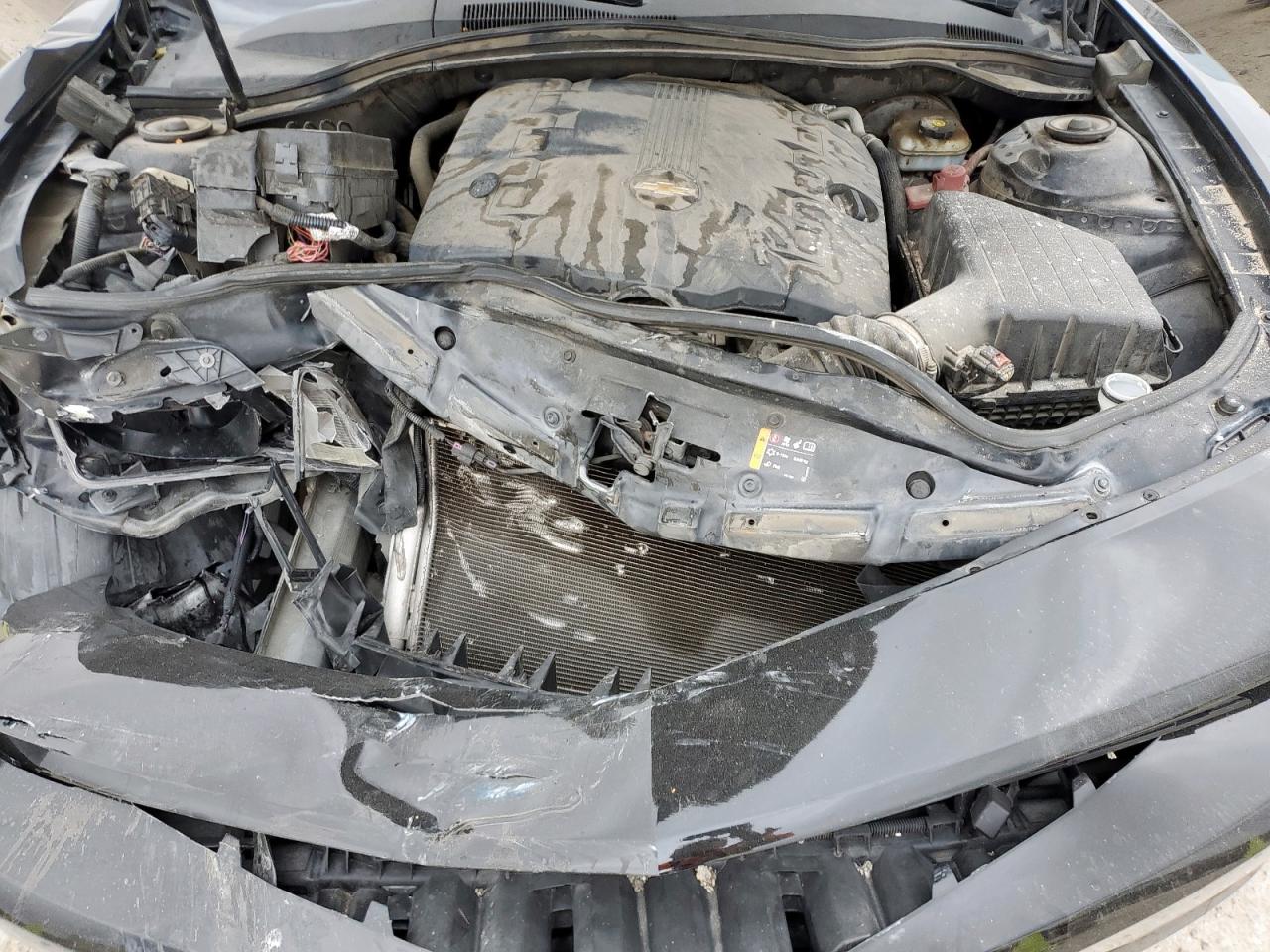 2013 Chevrolet Camaro Ls VIN: 2G1FA1E36D9237158 Lot: 93351305