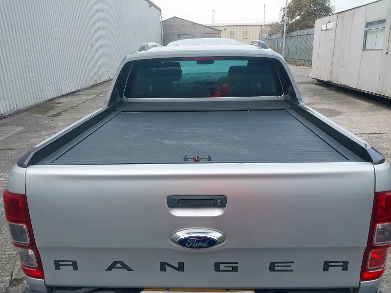 2019 FORD RANGER PICK UP DOUBLE CAB WILDTRAK 3.2 TDCI 200 AUTO