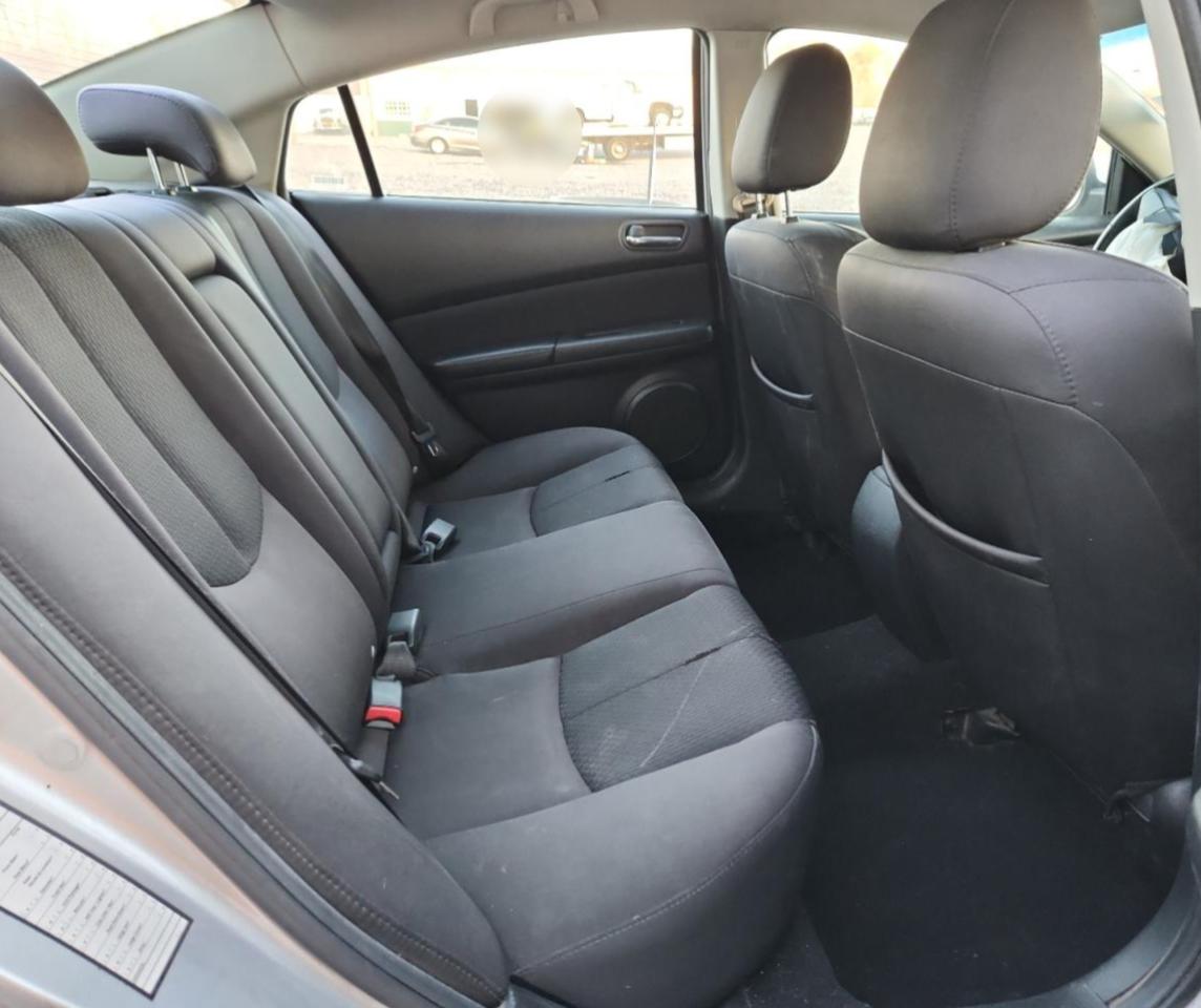 2012 Mazda 6 I VIN: 1YVHZ8DH0C5M18583 Lot: 93117195