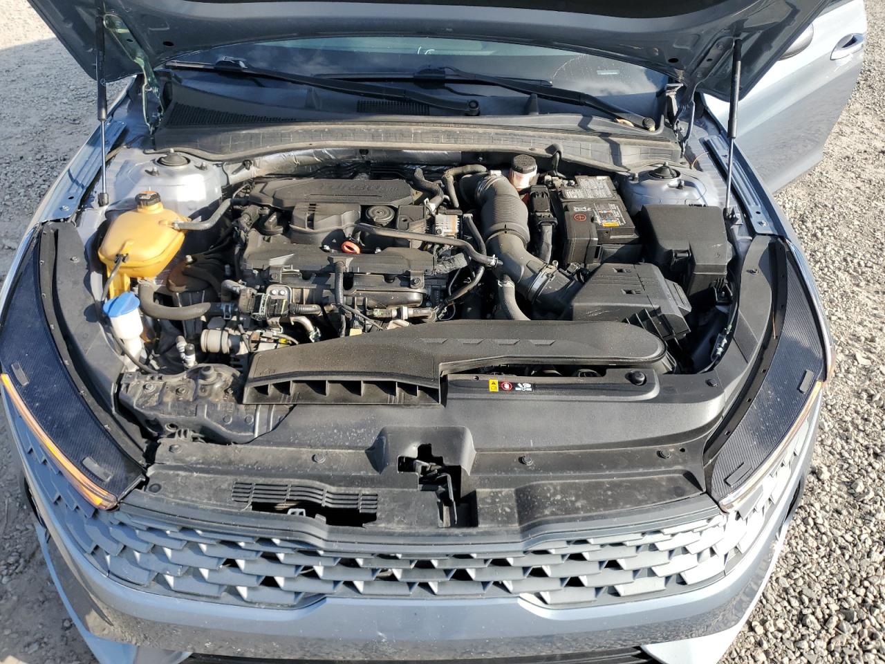 2022 Kia K5 Lxs VIN: 5XXG14J27NG150289 Lot: 91069655