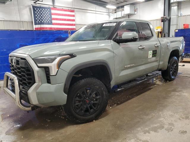 TOYOTA TUNDRA DOU 2022