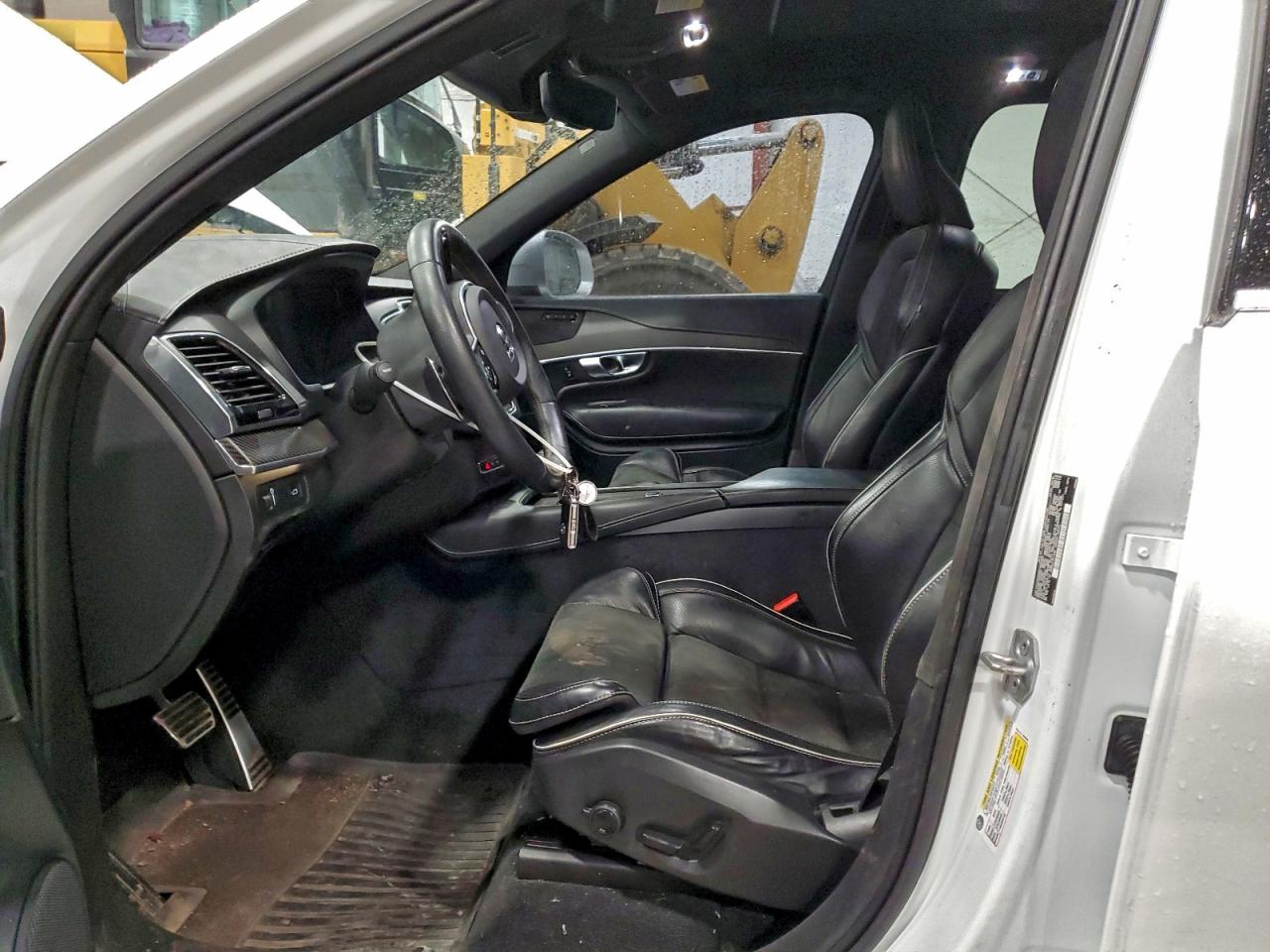 2019 Volvo Xc90 T6 R-Design VIN: YV4A22PM4K1497969 Lot: 93810515