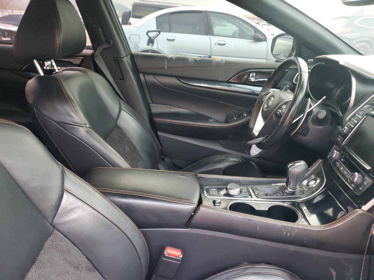 2019 Nissan Maxima S VIN: 1N4AA6AV6KC378572 Lot: 93521415