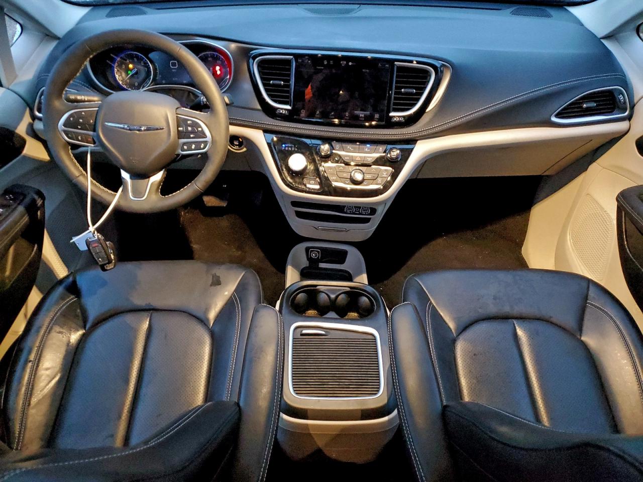 2023 Chrysler Pacifica Touring L VIN: 2C4RC3BG1PR600133 Lot: 94125345