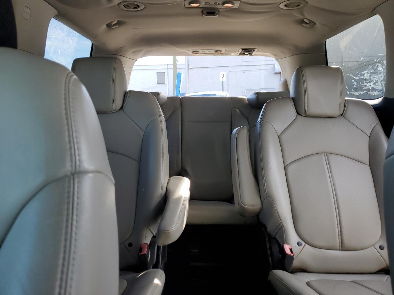 2007 GMC Acadia Slt-2 VIN: 1GKEV33727J128945 Lot: 91569295