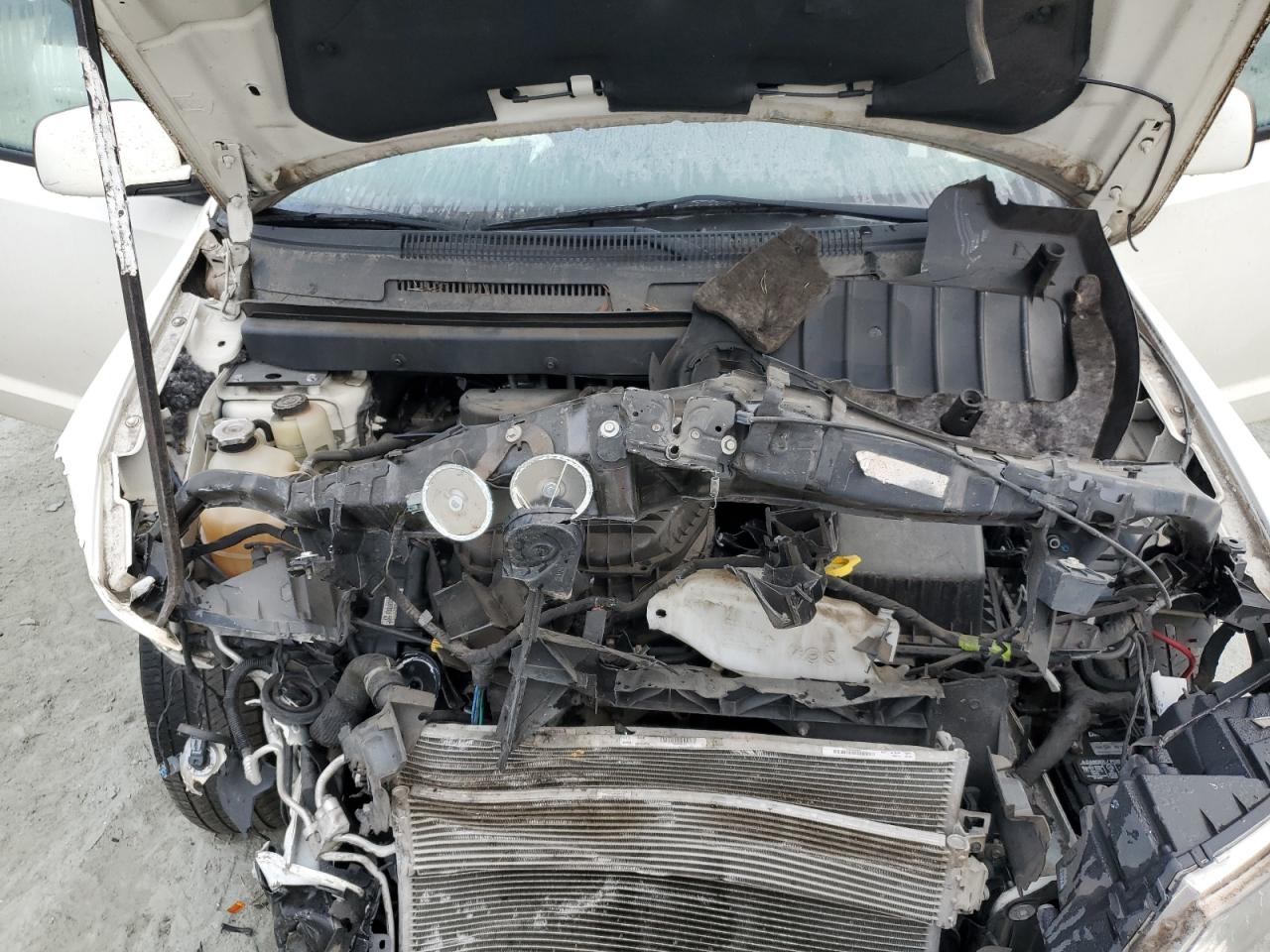 2016 Dodge Journey Sxt VIN: 3C4PDCBGXGT131416 Lot: 90654545