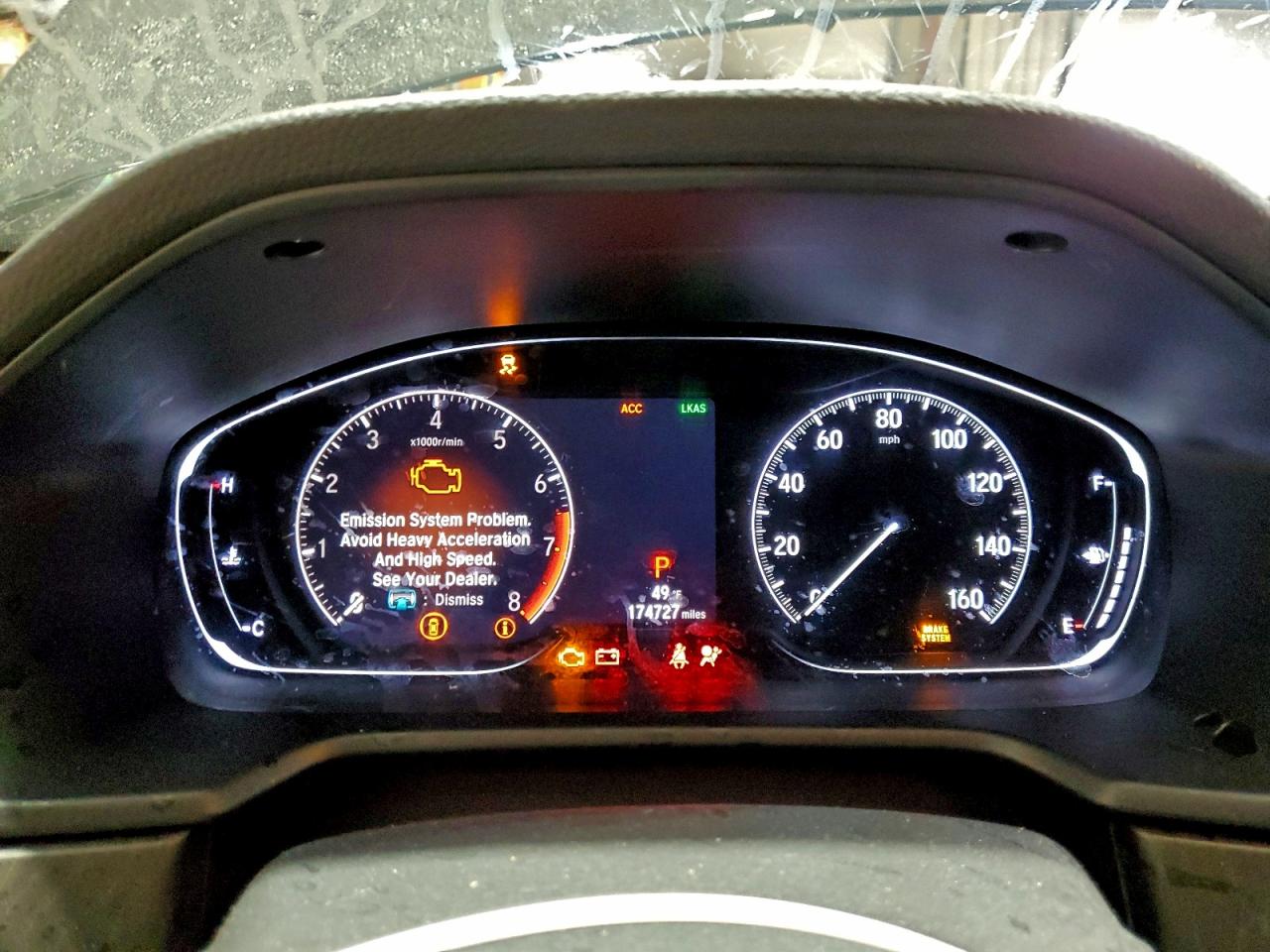 2018 Honda Accord Exl VIN: 1HGCV1F59JA190451 Lot: 93774645